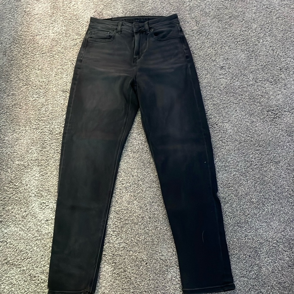 AE BFF Jegging in Black